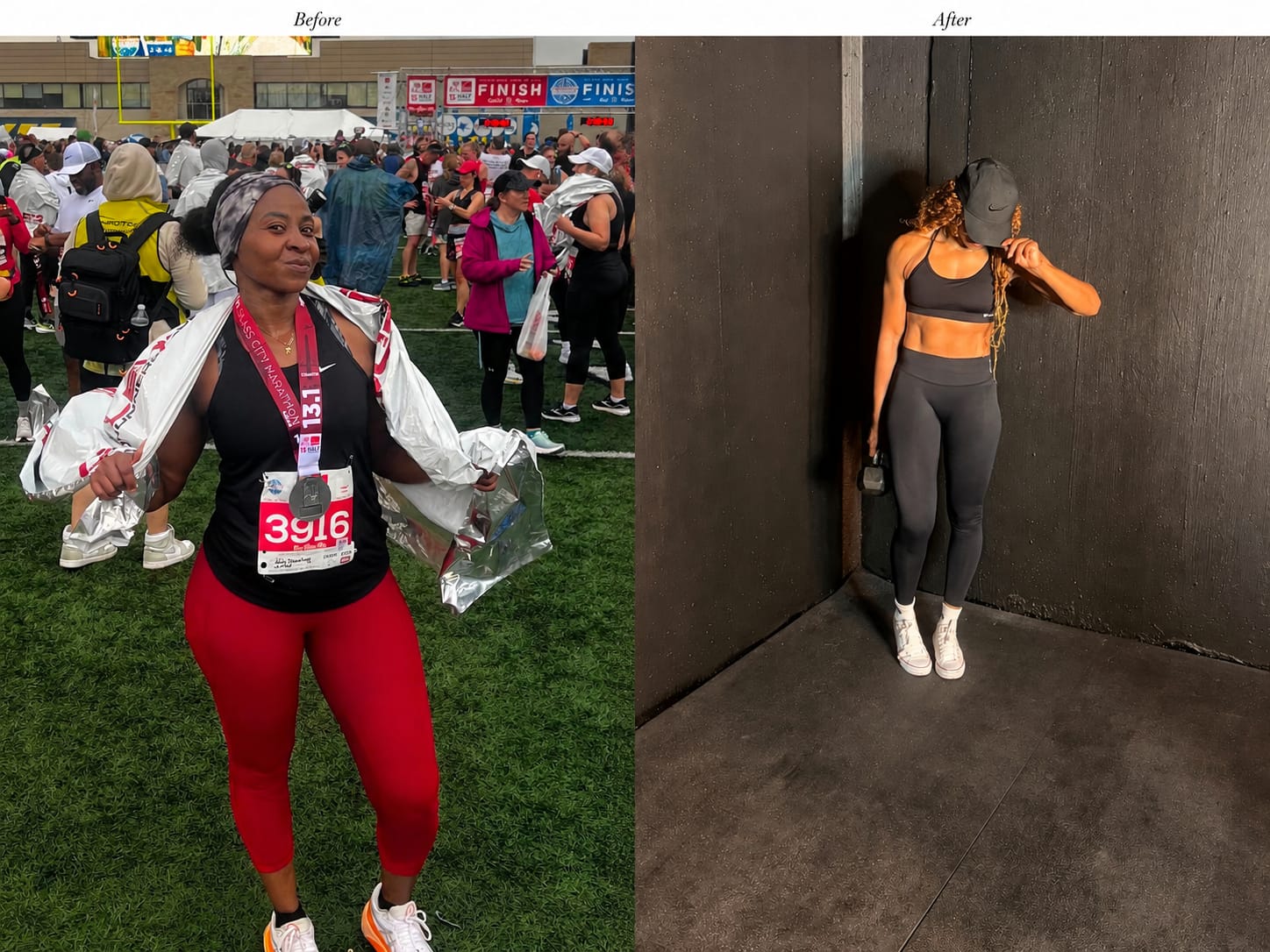 Strength Transformation
